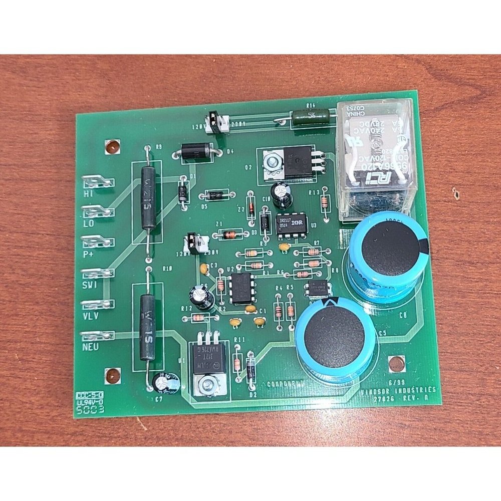 Karcher Windsor 8.632-302.0 Circuit Board NEW Without Harnesses